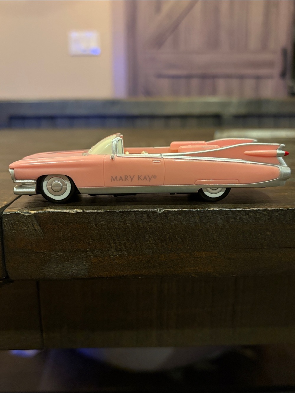 Vintage Mary Kay 1959 Cadillac Convertible Collectible
